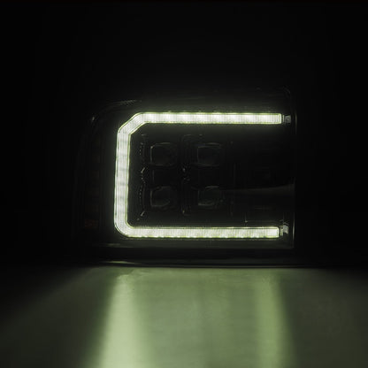 AlphaRex -Luxx-Series Projector Headlights