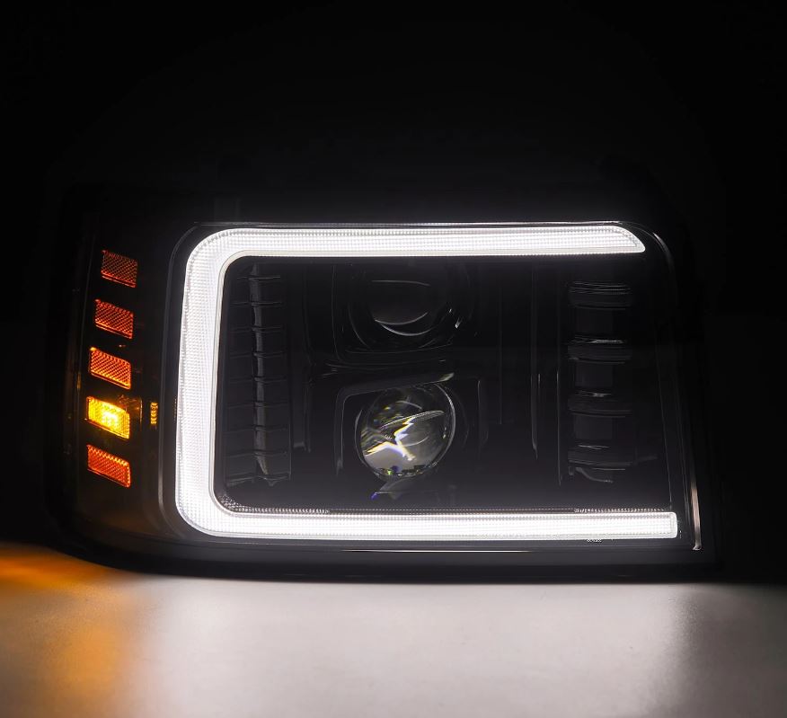 AlphaRex -Luxx-Series Projector Headlights