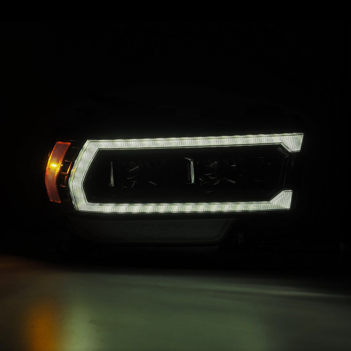 AlphaRex -Luxx-Series Projector Headlights