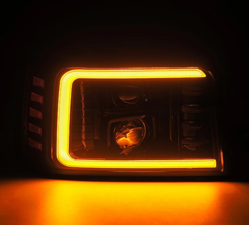 AlphaRex -Luxx-Series Projector Headlights