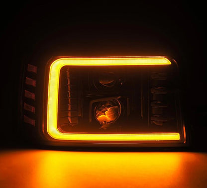 AlphaRex -Luxx-Series Projector Headlights