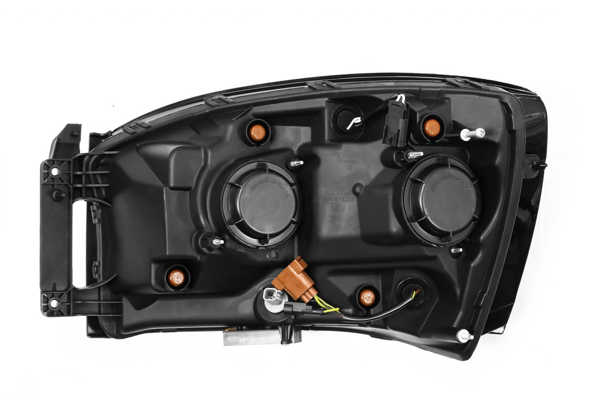 AlphaRex -Luxx-Series Projector Headlights