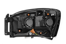 AlphaRex -Luxx-Series Projector Headlights