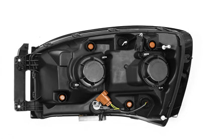 AlphaRex -Luxx-Series Projector Headlights