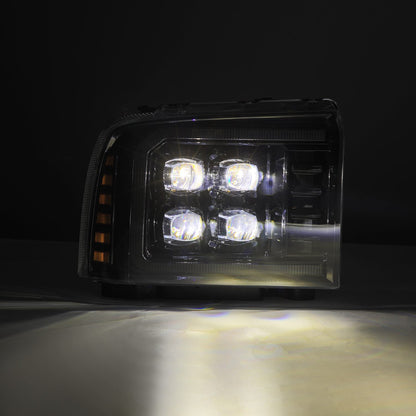 AlphaRex -Luxx-Series Projector Headlights