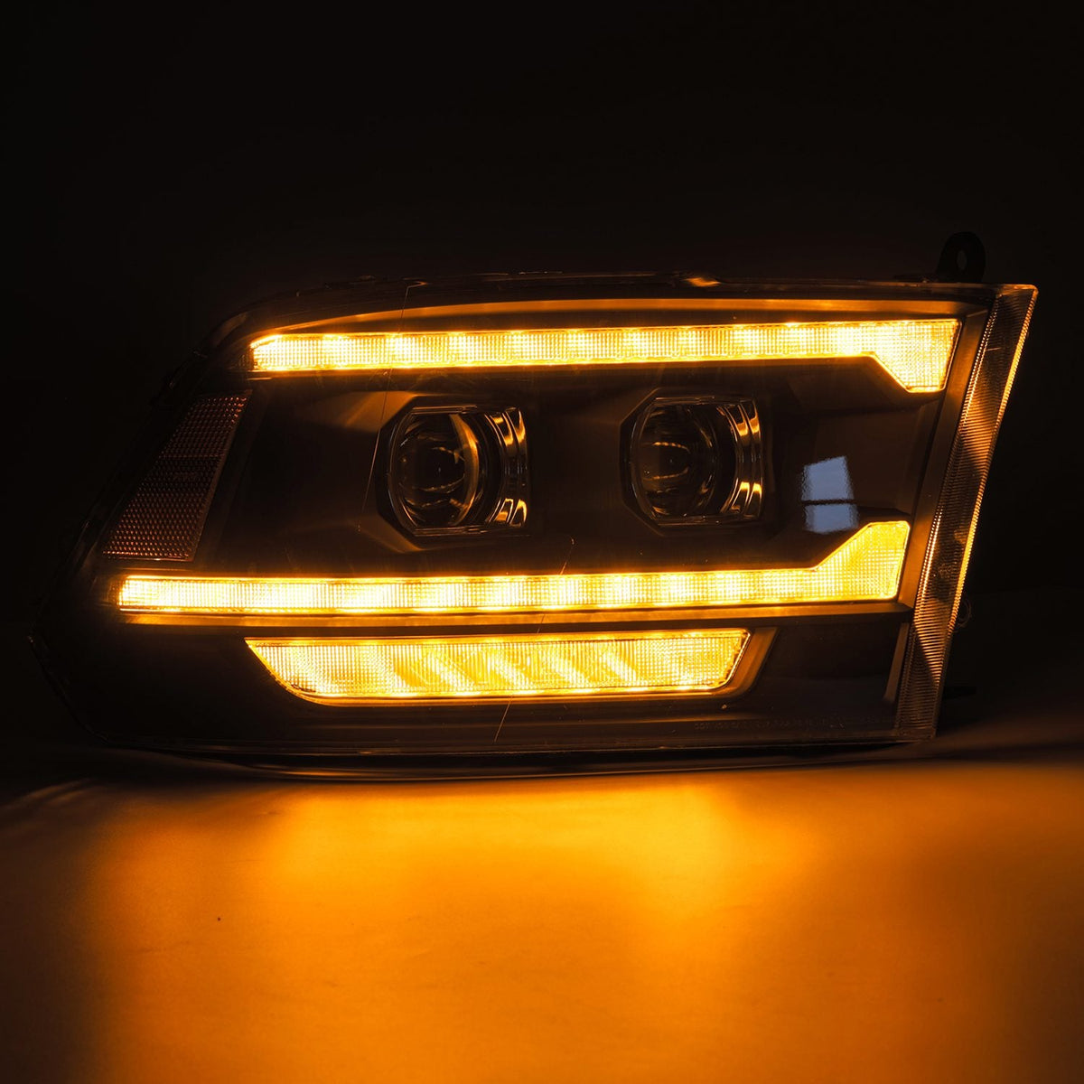 AlphaRex - Luxx - Series Projector Headlights