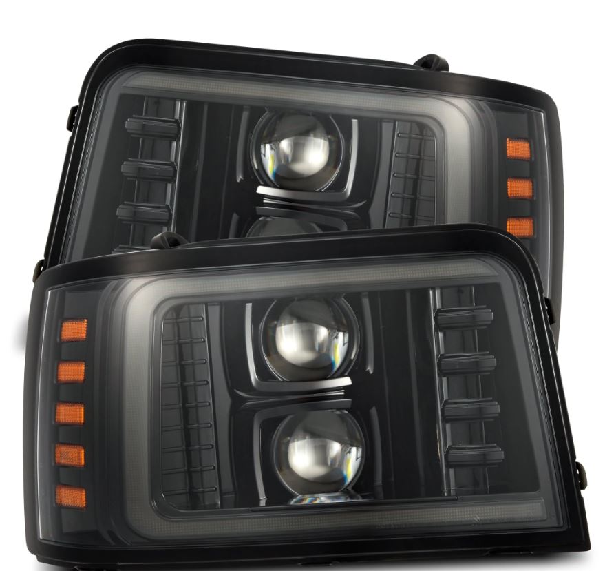 AlphaRex -Luxx-Series Projector Headlights