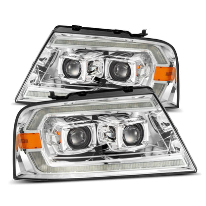 AlphaRex -Luxx-Series Projector Headlights