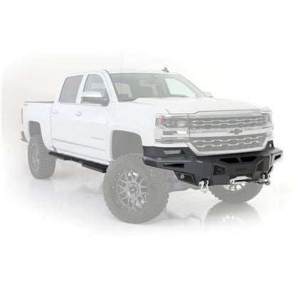 Smittybilt -M1A2 Side Steps (14-18 Chevy 1500)