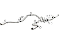 14-21 TUNDRA STREET SERIES CAT-BACK EXHAUST SYSTEM MagnaFlow Exhaust Systems