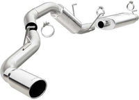 14-22 RAM 2500/3500 STREET SERIES CAT-BACK EXHAUST SYSTEM