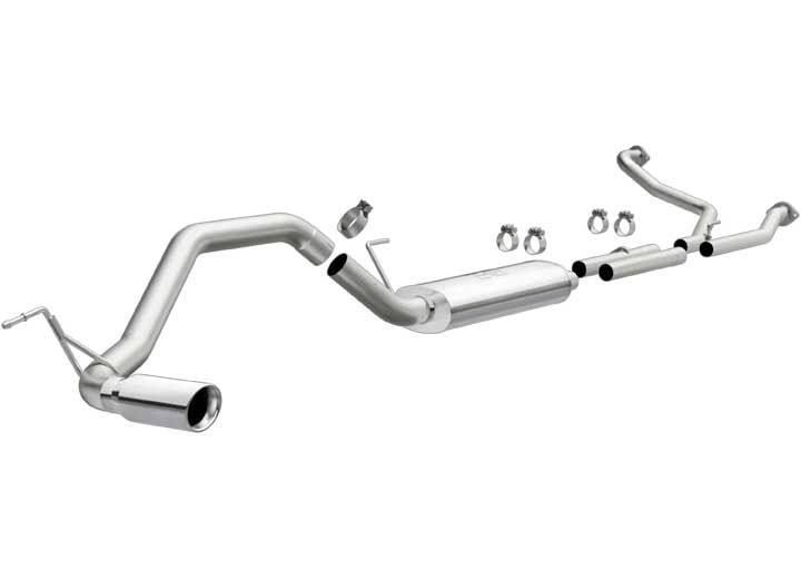 MagnaFlow Exhaust Systems - Nissan