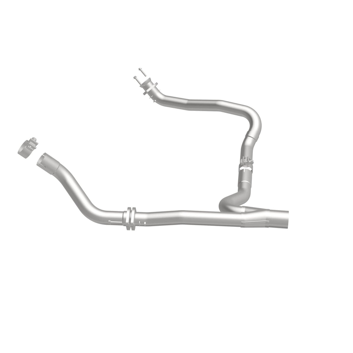 MagnaFlow Exhaust Products -Magnaflow Direct-Fit Exhaust Pipe