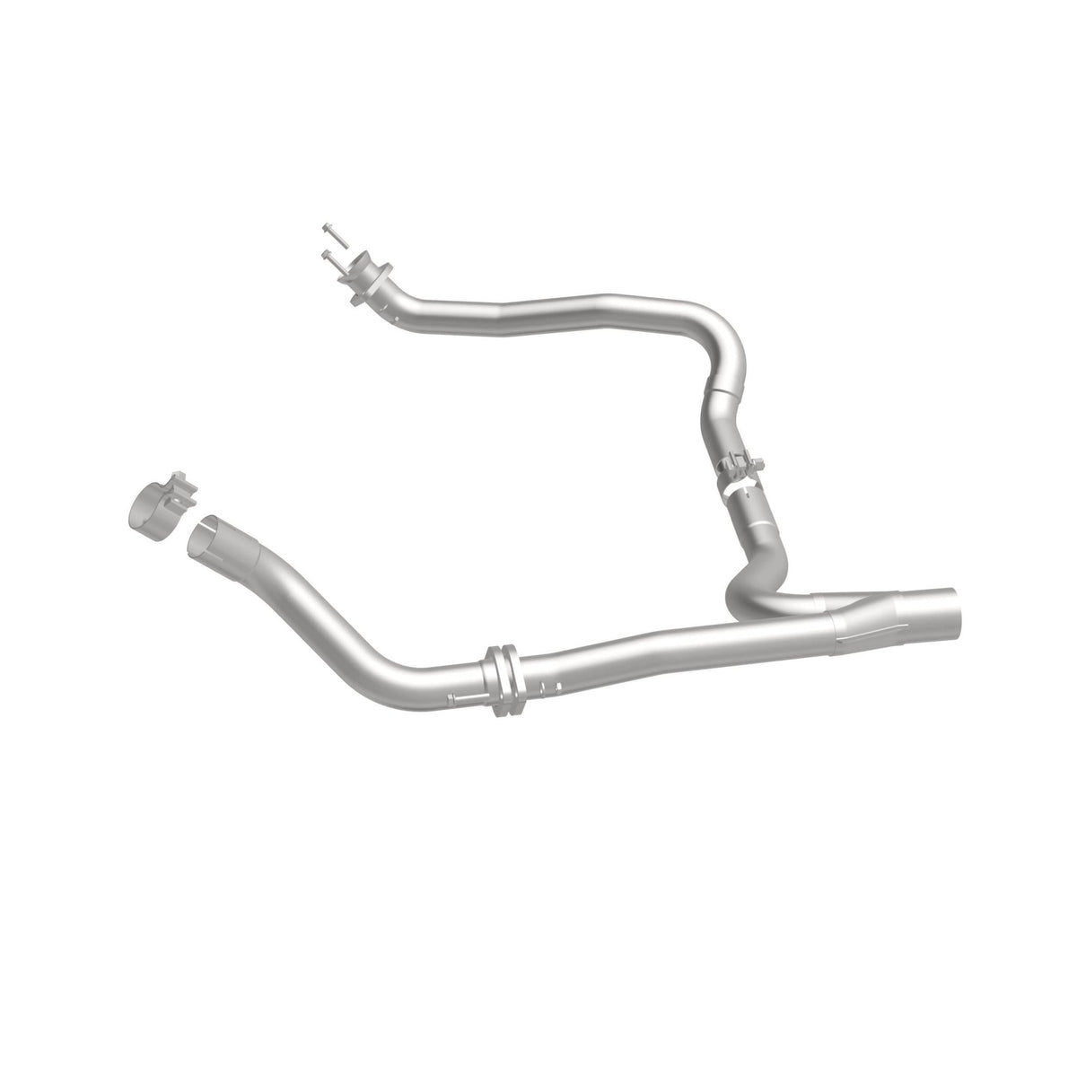 MagnaFlow Exhaust Products -Magnaflow Direct-Fit Exhaust Pipe