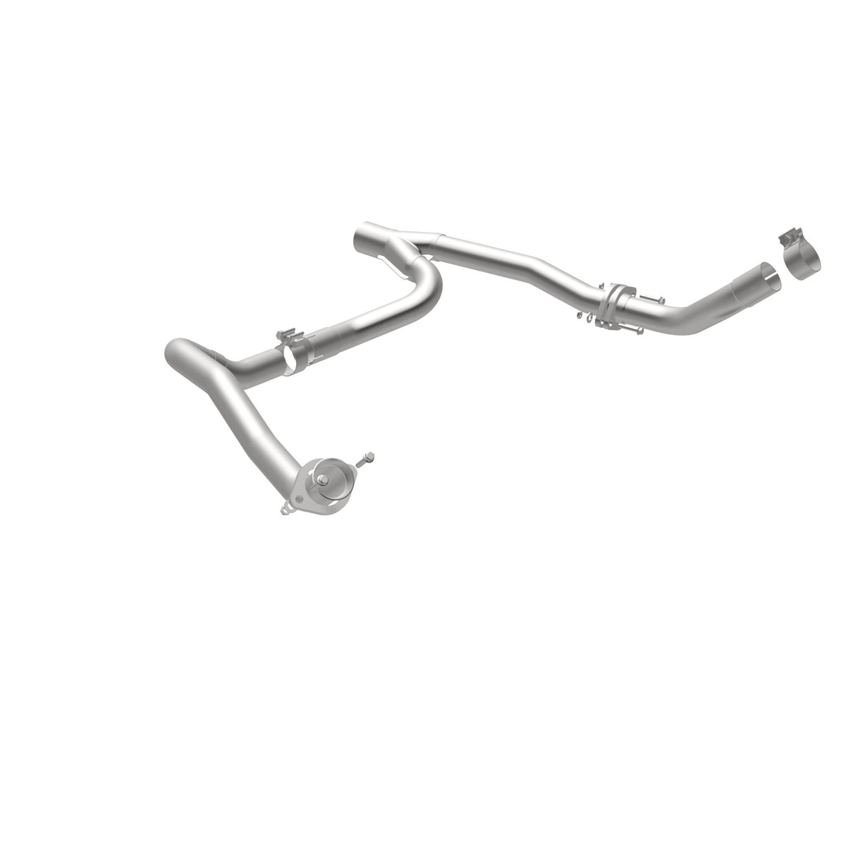 MagnaFlow Exhaust Products -Magnaflow Direct-Fit Exhaust Pipe