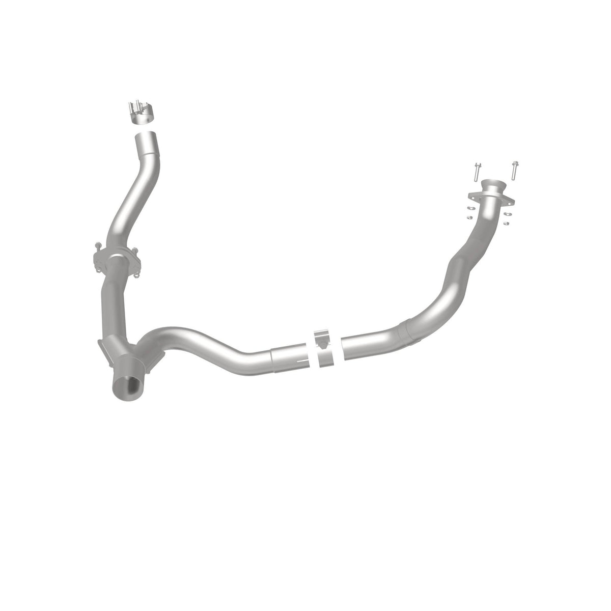 MagnaFlow Exhaust Products -Magnaflow Direct-Fit Exhaust Pipe