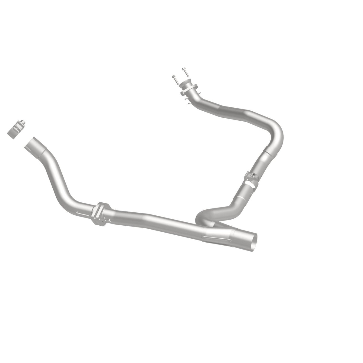 MagnaFlow Exhaust Products -Magnaflow Direct-Fit Exhaust Pipe