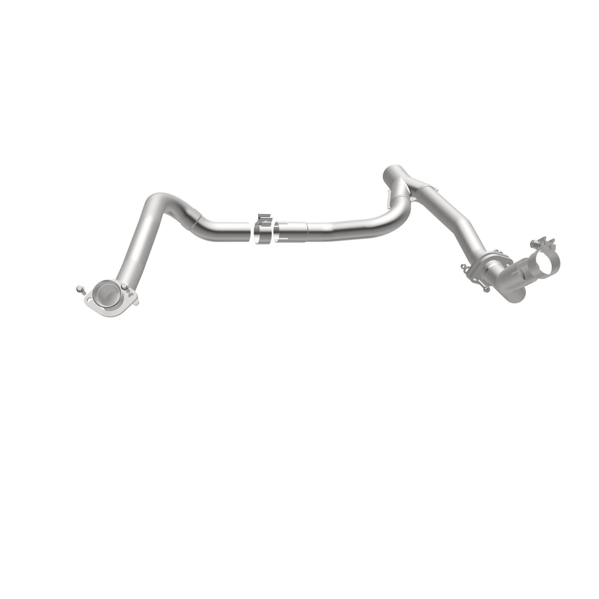 MagnaFlow Exhaust Products -Magnaflow Direct-Fit Exhaust Pipe