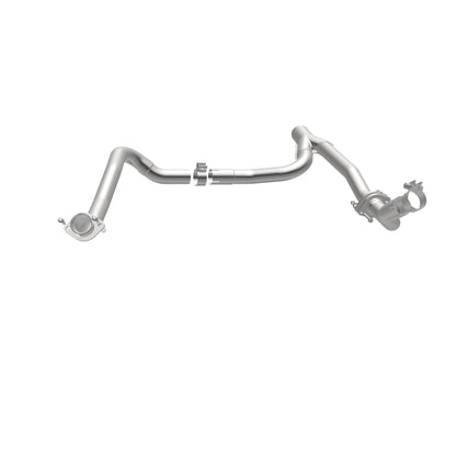 MagnaFlow Exhaust Products -Magnaflow Direct-Fit Exhaust Pipe