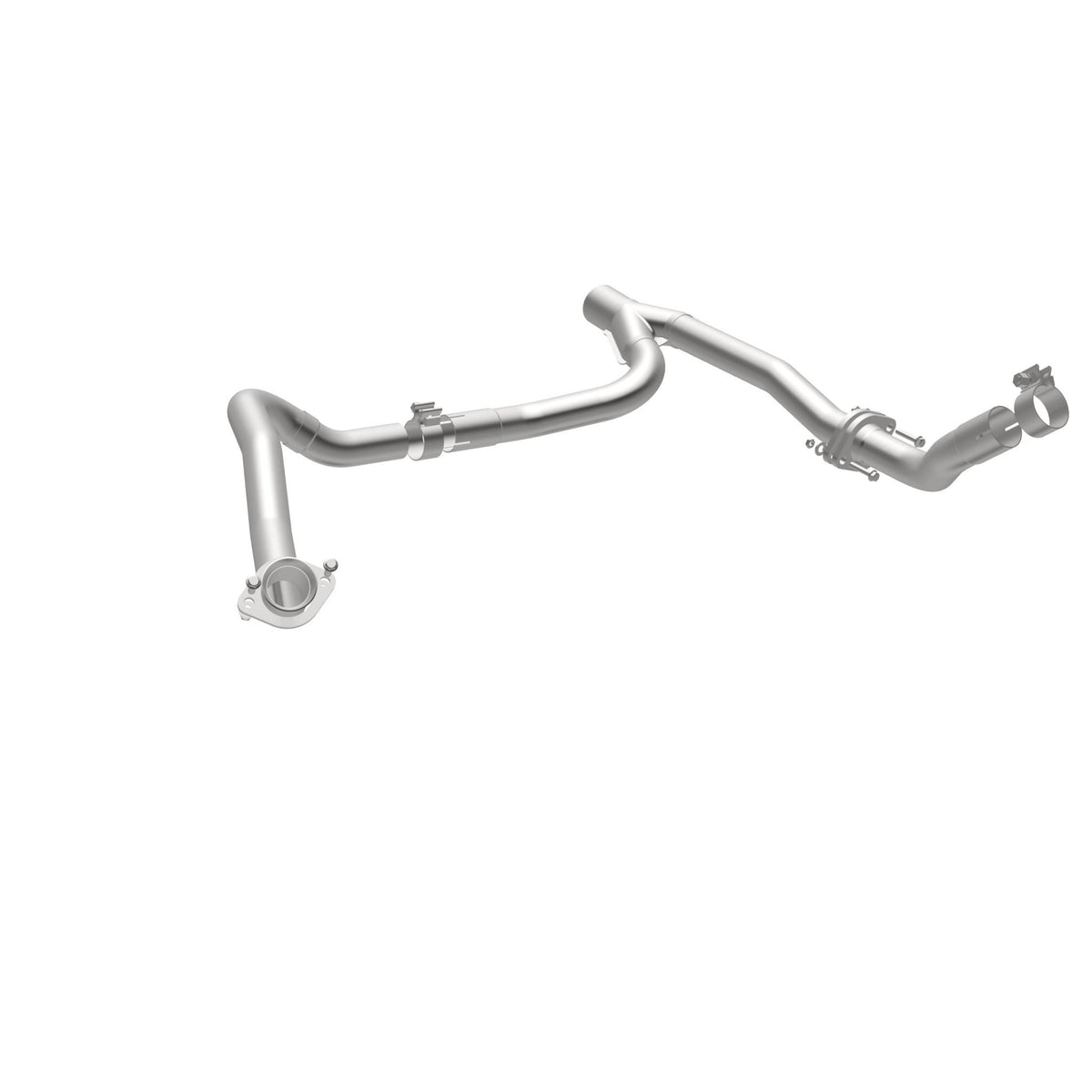 MagnaFlow Exhaust Products -Magnaflow Direct-Fit Exhaust Pipe