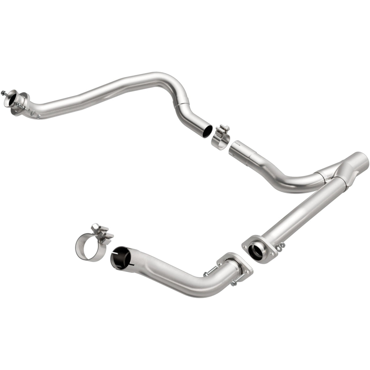 MagnaFlow Exhaust Products -Magnaflow Direct-Fit Exhaust Pipe