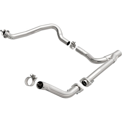 MagnaFlow Exhaust Products -Magnaflow Direct-Fit Exhaust Pipe