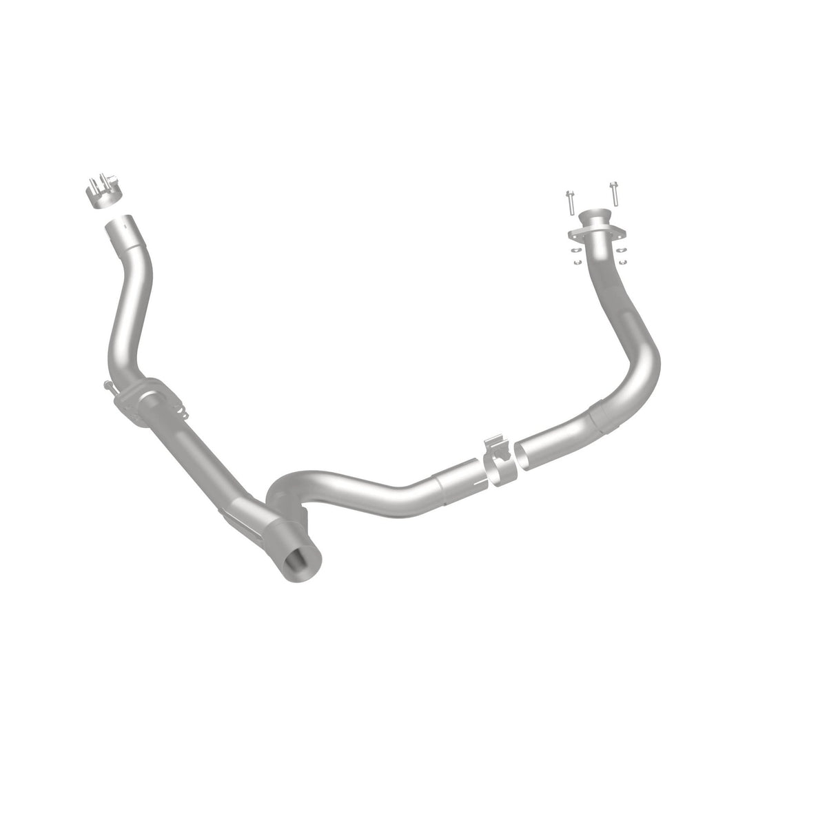 MagnaFlow Exhaust Products -Magnaflow Direct-Fit Exhaust Pipe