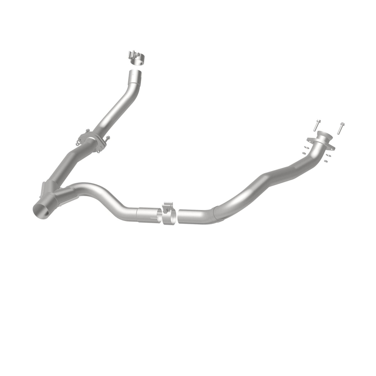 MagnaFlow Exhaust Products -Magnaflow Direct-Fit Exhaust Pipe