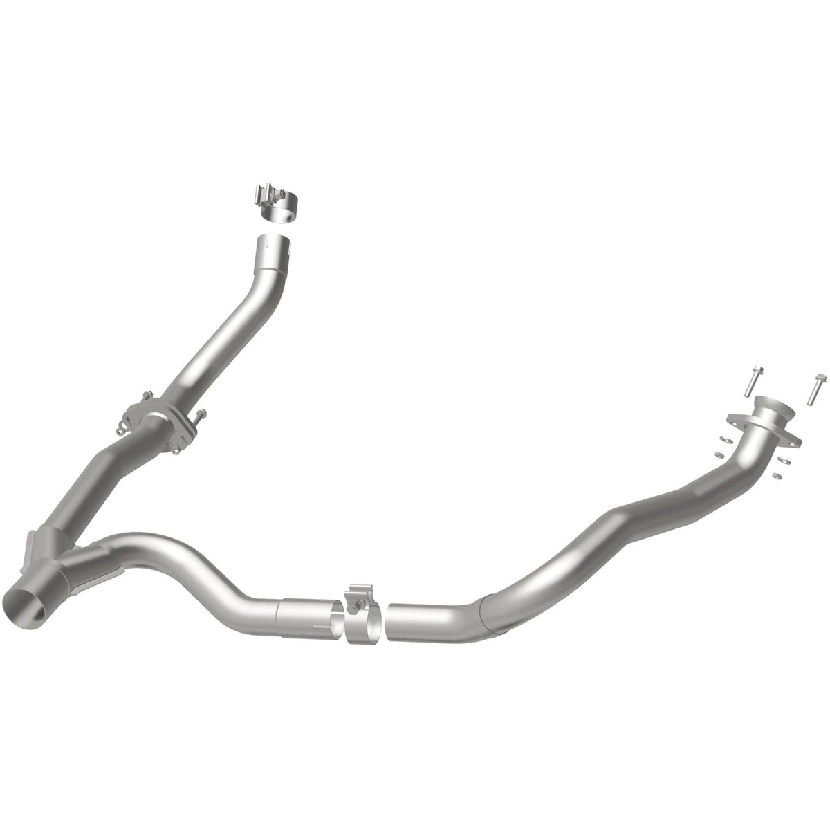 MagnaFlow Exhaust Products -Magnaflow Direct-Fit Exhaust Pipe