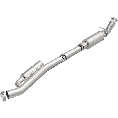 MagnaFlow Exhaust Products -Magnaflow Direct-Fit Muffler Replacement Kit With Muffler