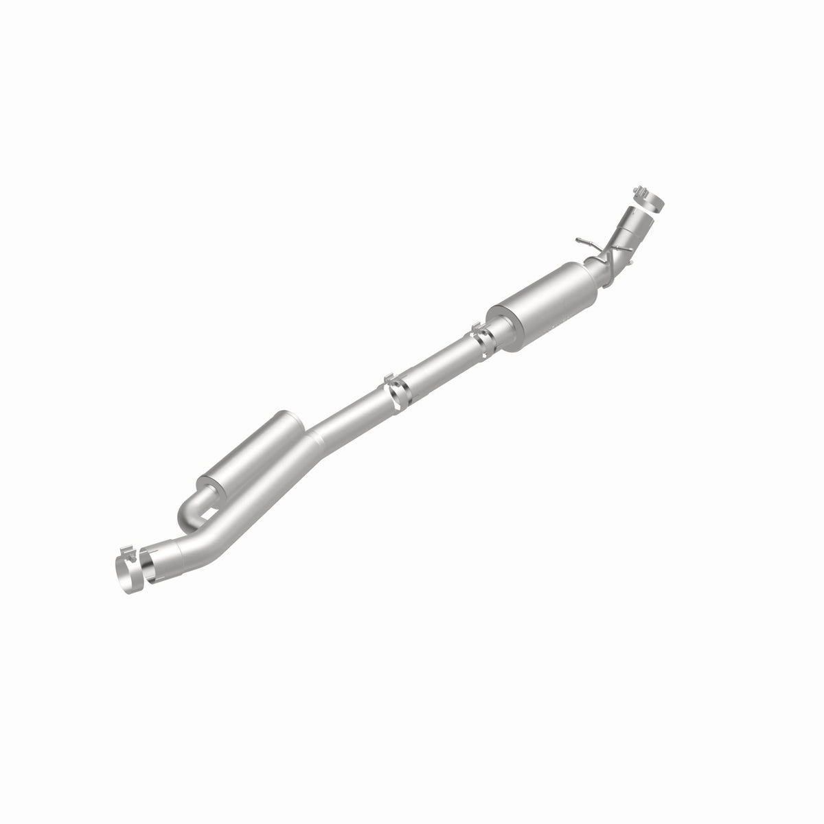 MagnaFlow Exhaust Products -Magnaflow Direct-Fit Muffler Replacement Kit With Muffler