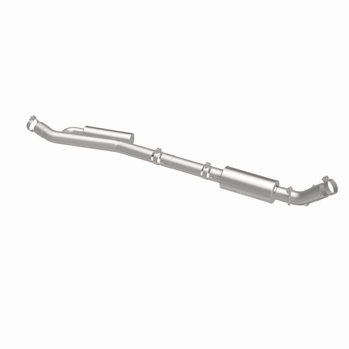 MagnaFlow Exhaust Products -Magnaflow Direct-Fit Muffler Replacement Kit With Muffler