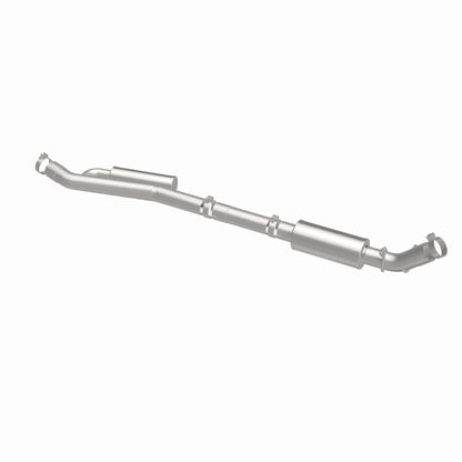 MagnaFlow Exhaust Products -Magnaflow Direct-Fit Muffler Replacement Kit With Muffler