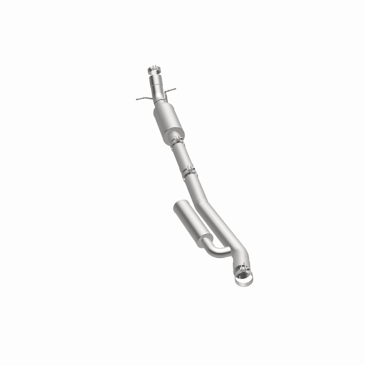 MagnaFlow Exhaust Products -Magnaflow Direct-Fit Muffler Replacement Kit With Muffler