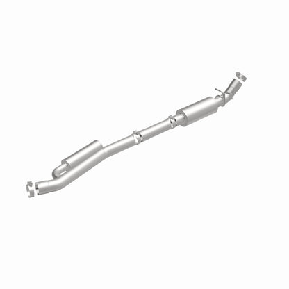 MagnaFlow Exhaust Products -Magnaflow Direct-Fit Muffler Replacement Kit With Muffler