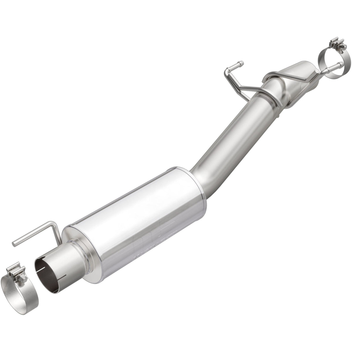 MagnaFlow Exhaust Products -Magnaflow Direct-Fit Muffler Replacement Kit With Muffler