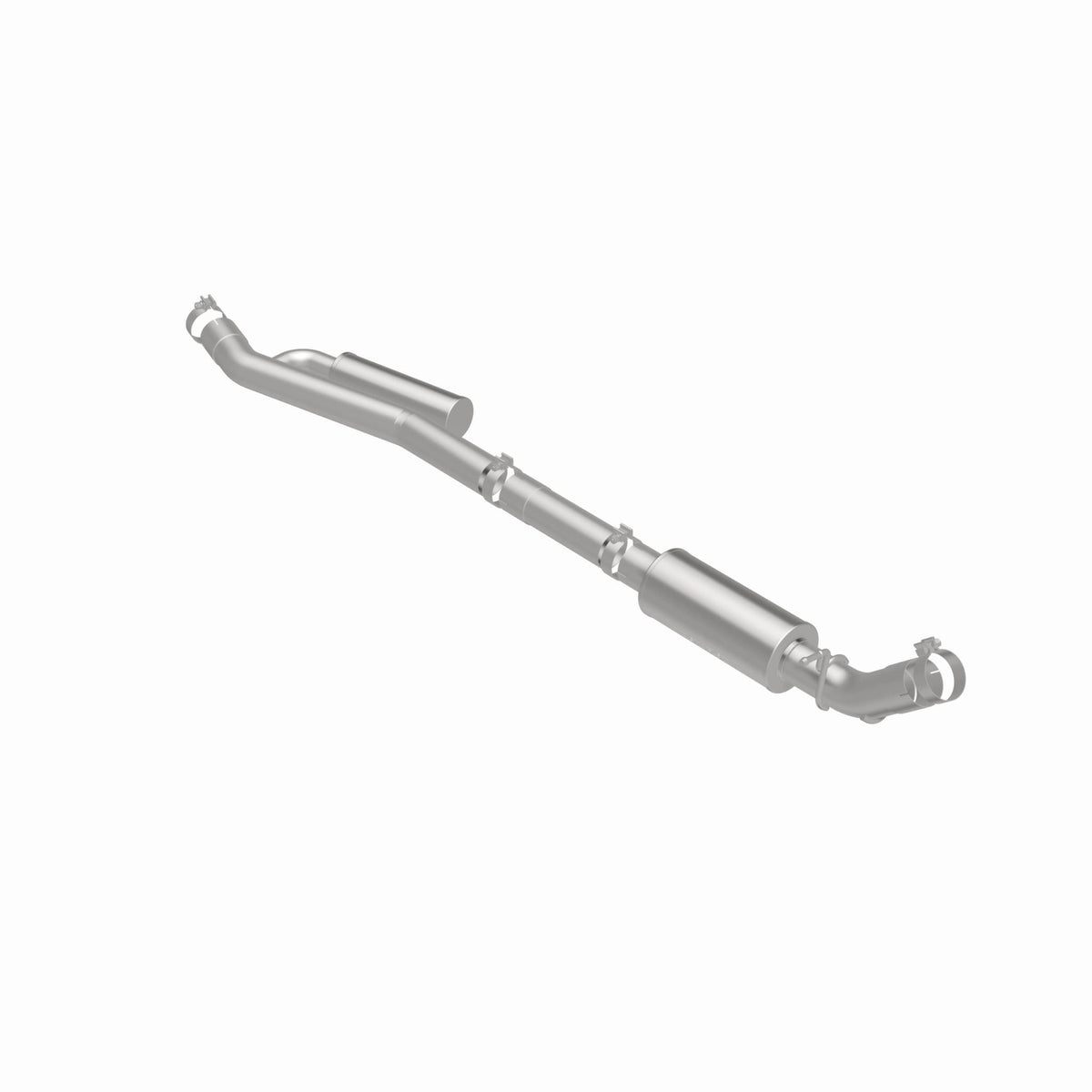 MagnaFlow Exhaust Products -Magnaflow Direct-Fit Muffler Replacement Kit With Muffler