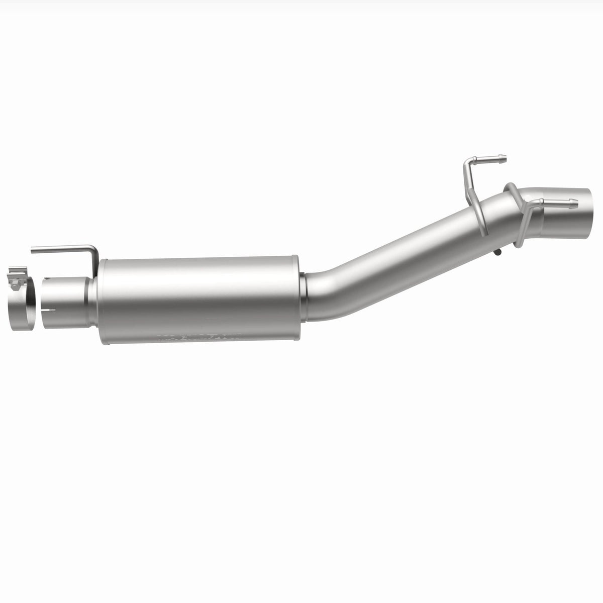 MagnaFlow Exhaust Products -Magnaflow Direct-Fit Muffler Replacement Kit With Muffler