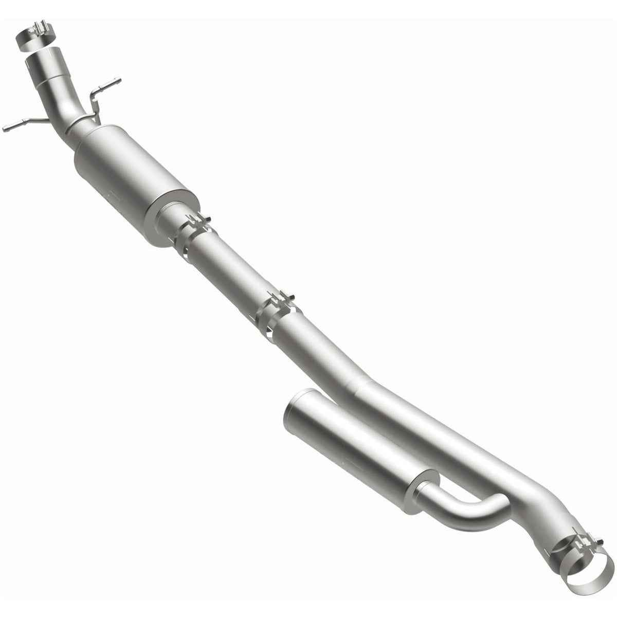 MagnaFlow Exhaust Products -Magnaflow Direct-Fit Muffler Replacement Kit With Muffler