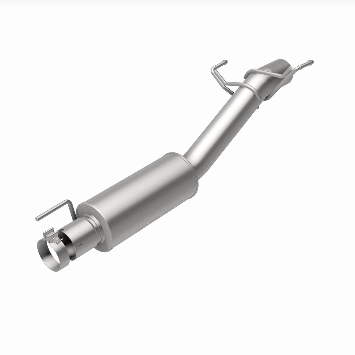 MagnaFlow Exhaust Products -Magnaflow Direct-Fit Muffler Replacement Kit With Muffler