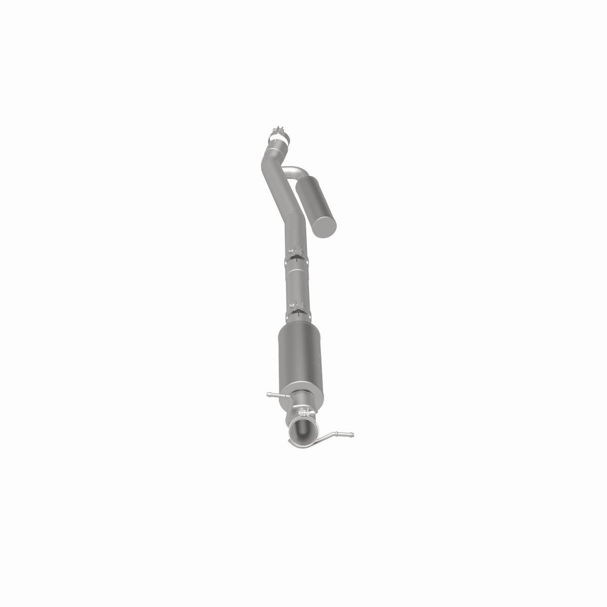 MagnaFlow Exhaust Products -Magnaflow Direct-Fit Muffler Replacement Kit With Muffler