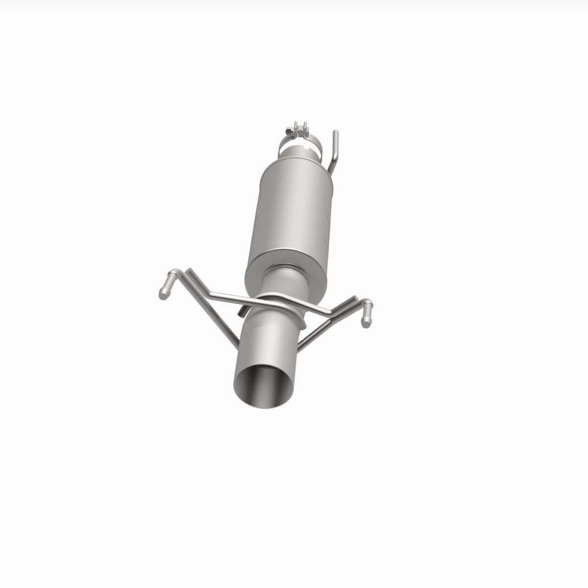 MagnaFlow Exhaust Products -Magnaflow Direct-Fit Muffler Replacement Kit With Muffler
