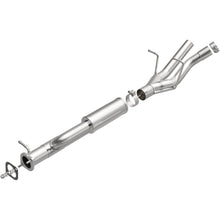 MagnaFlow Exhaust Products -Magnaflow Direct-Fit Muffler Replacement Kit With Muffler