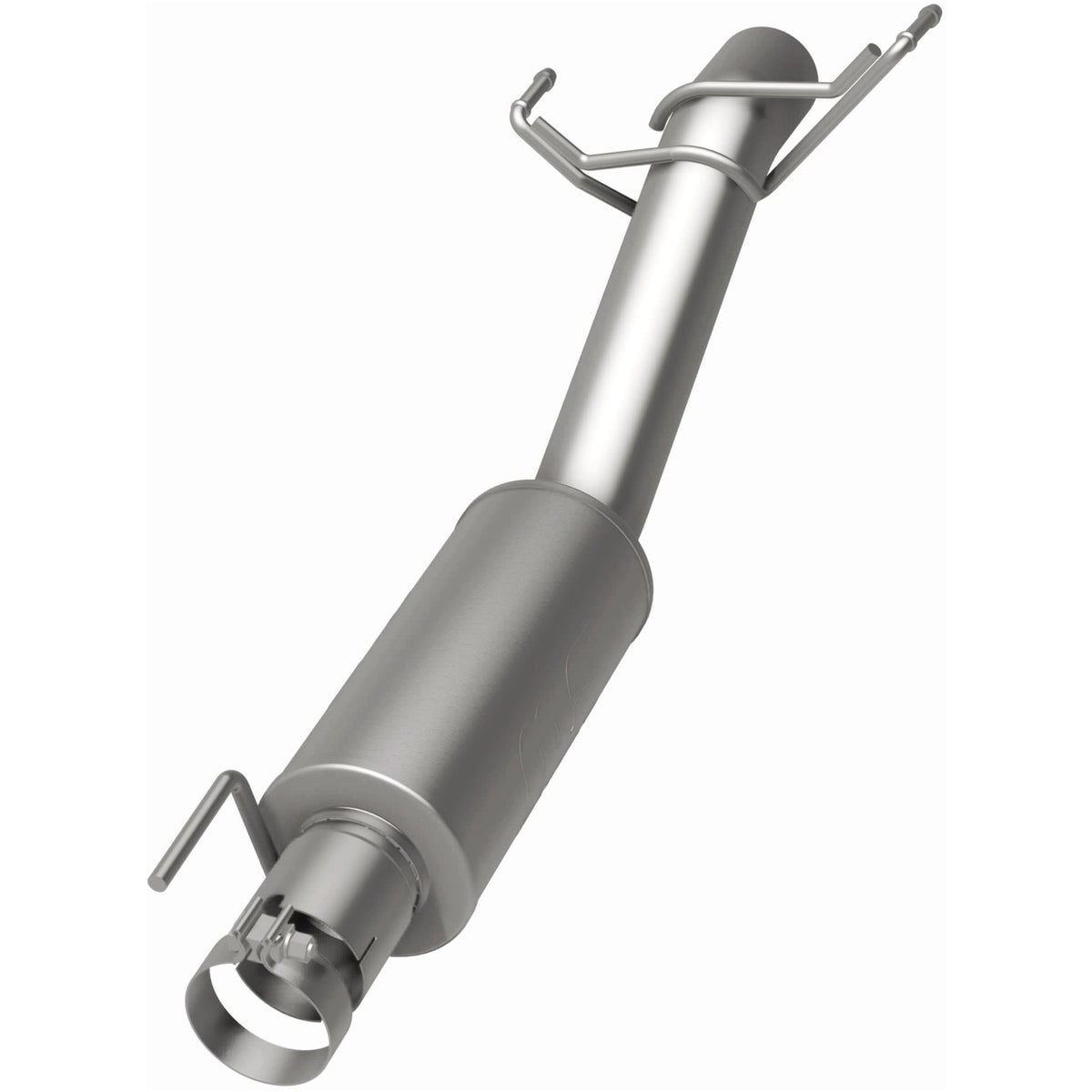 MagnaFlow Exhaust Products -Magnaflow Direct-Fit Muffler Replacement Kit With Muffler