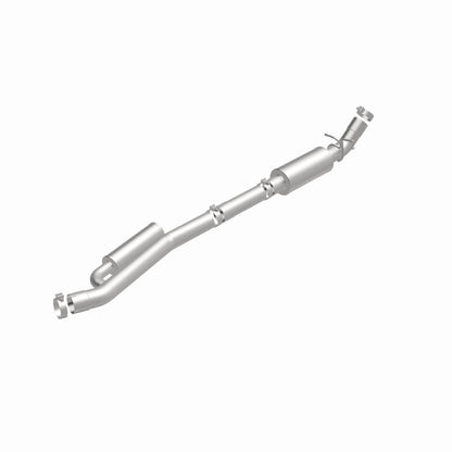 MagnaFlow Exhaust Products -Magnaflow Direct-Fit Muffler Replacement Kit With Muffler