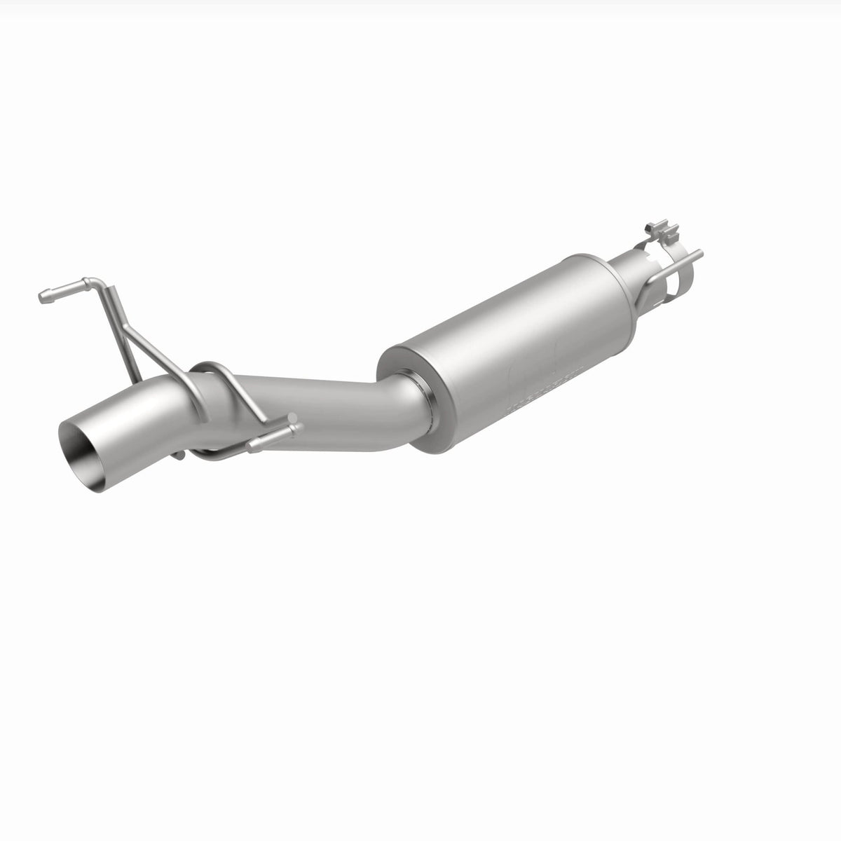 MagnaFlow Exhaust Products -Magnaflow Direct-Fit Muffler Replacement Kit With Muffler