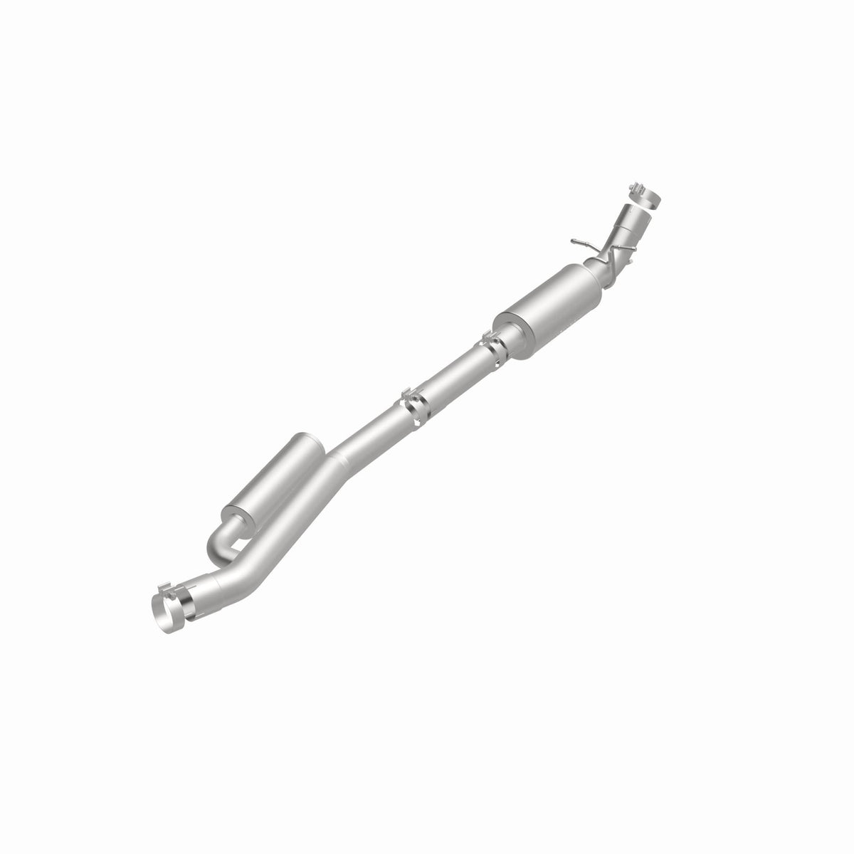 MagnaFlow Exhaust Products -Magnaflow Direct-Fit Muffler Replacement Kit With Muffler