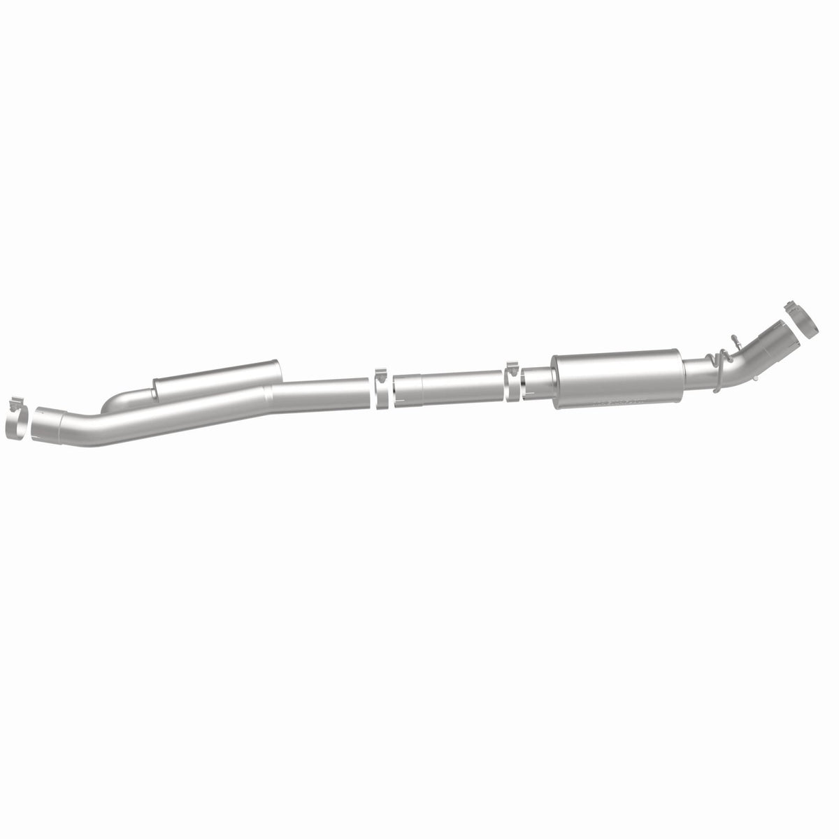 MagnaFlow Exhaust Products -Magnaflow Direct-Fit Muffler Replacement Kit With Muffler