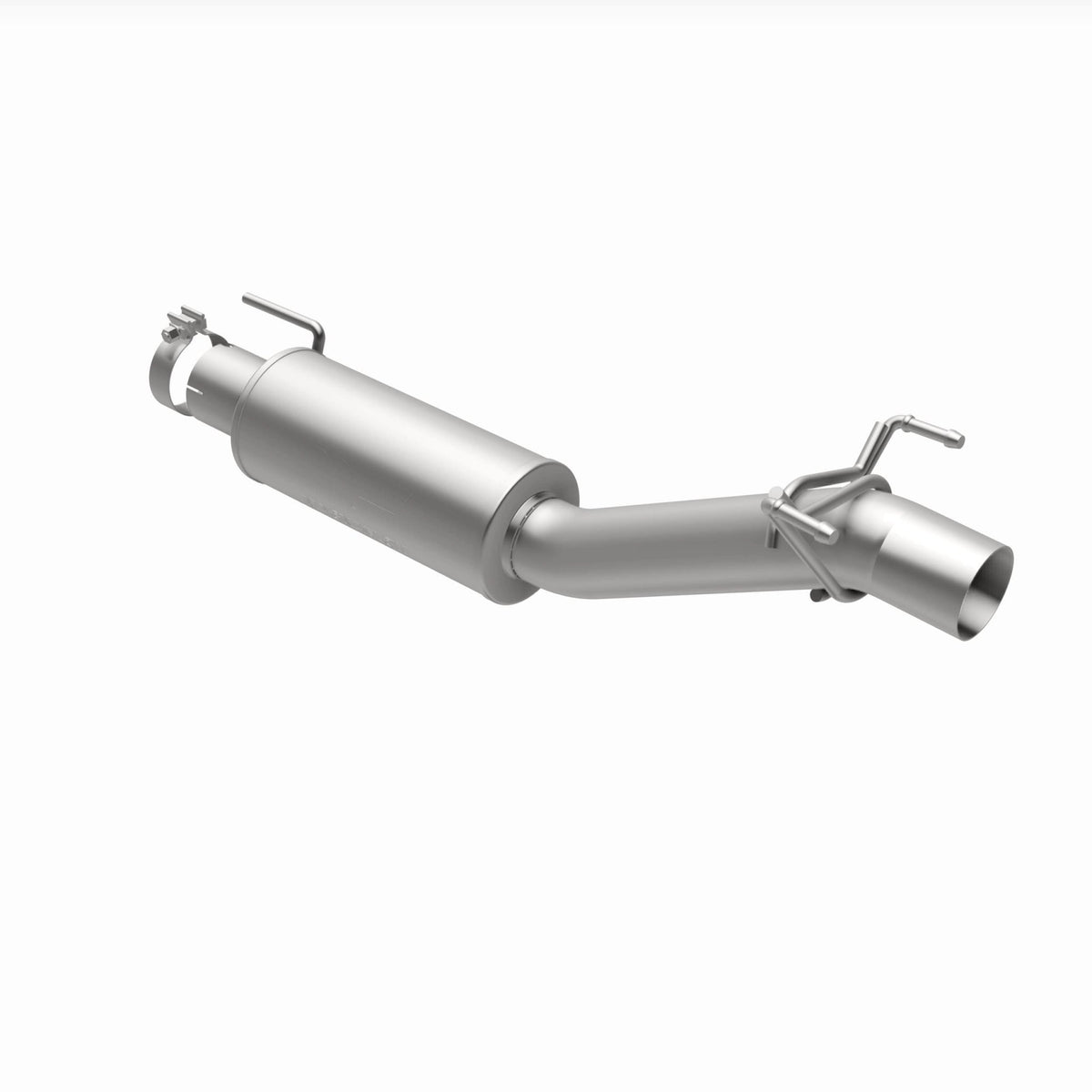 MagnaFlow Exhaust Products -Magnaflow Direct-Fit Muffler Replacement Kit With Muffler