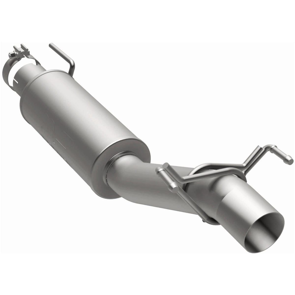 MagnaFlow Exhaust Products -Magnaflow Direct-Fit Muffler Replacement Kit With Muffler